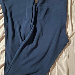 lululemon athletica Navy Boot Cut Pants